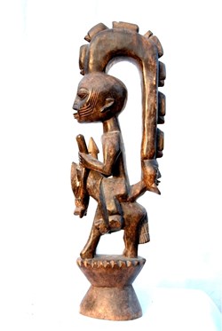 Yorouba Cavalier 001