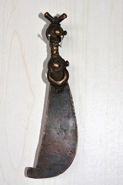 Poids armes Épée 009