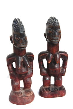 Yorouba Ibéji 004
