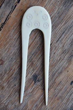 Épingle Azandé 003
