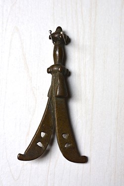 Poids armes Épée 005