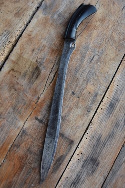 Indonésie Golok 001