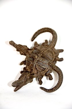 Poids animalier Reptiles 001