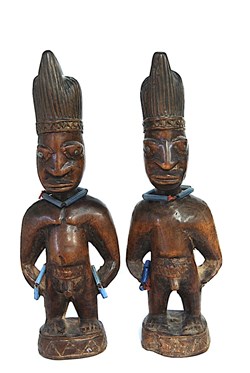 Yorouba Ibéji 001