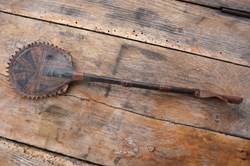 Touareg Chasse-mouches.     SOLD