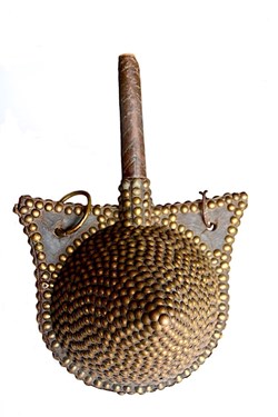 Poire à poudre Maroc 001