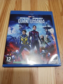Ant-Man et la Guêpe - Quantumania