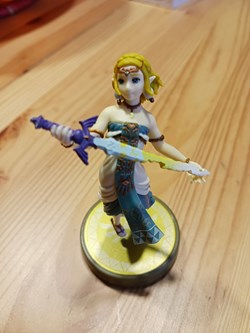 Zelda (TOTK)