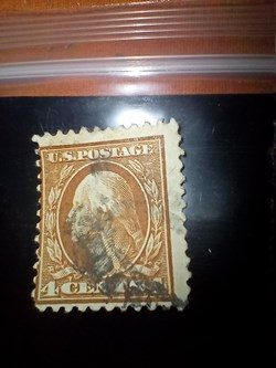 US postage 4 cents