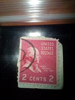 2c John Adams 1797-1801