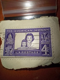 4c American Woman