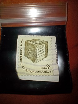 3c General Election Ballots