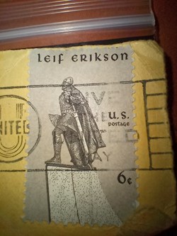 6c Leif Erikson