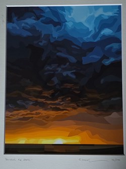 Beneath the Storm
