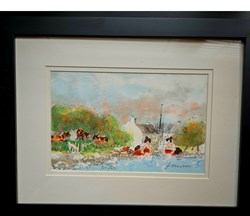 The Washerwomen