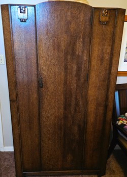 Wardrobe