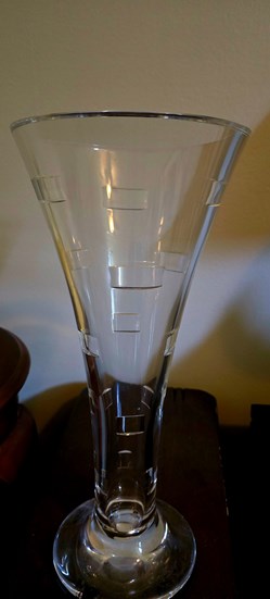 Waterford Crystal Vase