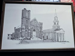 Cathedrals