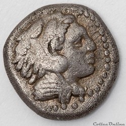 Type à l'aigle