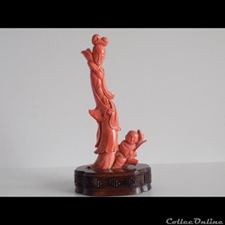 Corail Chine 4