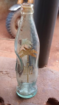 ANCIENNE BOUTEILLE