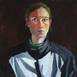 Female Worker (portrait d'ouvrière)