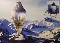 1999 - Le 1er tour du monde en Ballon