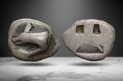 Argolis, Argos AR Triobol (BCD Peloponnesos 1007)