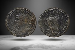 Syria, Antioch AE (Philip I/Tyche, RPC VIII 7496)