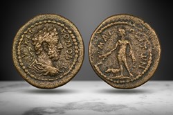 Cilicia, Mallos AE (Commodus/Amphilochus, RPC IV 6897)