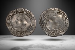 Elizabeth I Penny (1582)