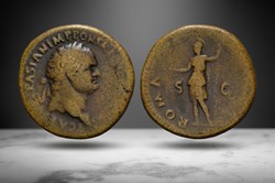 Titus AE Sestertius (ROMA, RIC II.1 738)