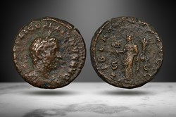 Gallienus AE As (LIBERALITAS AVGG, RIC V.1 270e)