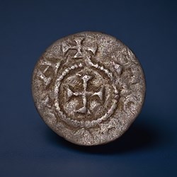 CHARLEMAGNE, OBOLE