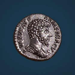 LUCIUS VERUS, DENIER
