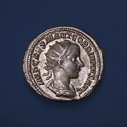 GORDIEN III, ANTONINIEN