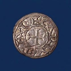 CHARLES II LE CHAUVE, DENIER