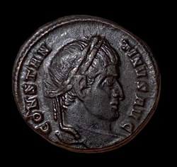 CONSTANTIN Ier LE GRAND (NUMMUS)