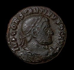 CONSTANTIN Ier LE GRAND (FOLLIS OU NUMMUS)