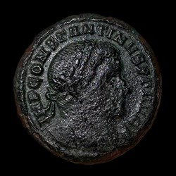 CONSTANTIN Ier LE GRAND (FOLLIS OU NUMMUS)