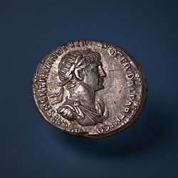 TRAJAN, DENIER