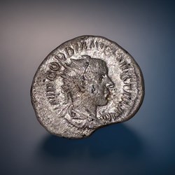 GORDIEN III, ANTONINIEN