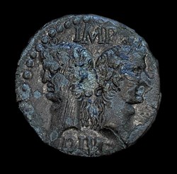 DUPONDIUS DE NIMES TYPE III