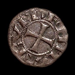 AQUITAINE - DUCHÉ D'AQUITAINE - GUILLAUME X OBOLE