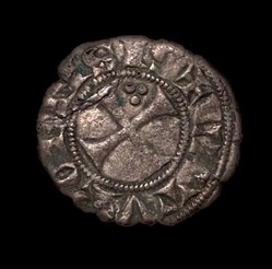 LANGUEDOC - ÉVÊCHÉ DE CAHORS - GUILLAUME DE CARDAILLAC