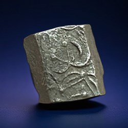 CADURQUES, DRACHME "à la tête triangulaire" S131