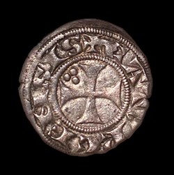 LANGUEDOC - ÉVÊCHÉ DE CAHORS - GUILLAUME DE CARDAILLAC