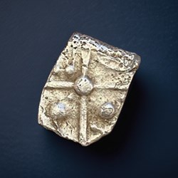 CADURQUES, DRACHME "à la tête triangulaire" S131
