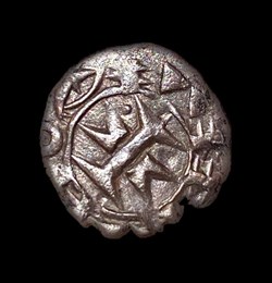 LANGUEDOC - COMTÉ DE MELGUEIL - ÉVÊQUES DE MAGUELONNE OBOLE