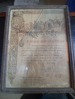 Médaille